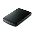 BUFFALO �|�[�^�u���n�[�h�f�B�X�N �u���b�N 500GB HD-PVR500U2-BK