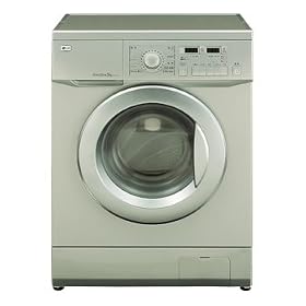 LG�d�q �h���������󊣑��@ 5.0kg �V���o�[ WD-D52SP