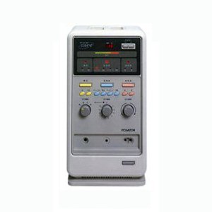 【メディカルブック】 伊藤超短波 超短波・低周波・電位組合せ家庭用電気治療器 イトーレーターはるかぜ