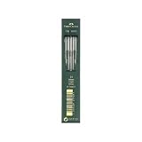  Faber-Castel 127101 - TK-Minen 10 Stück 2mm B