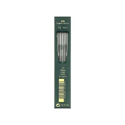  Faber-Castel 127101 - TK-Minen 10 Stück 2mm B