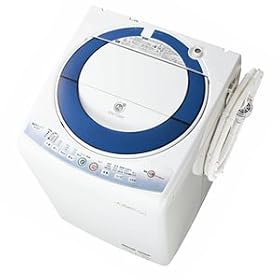�V���[�v 7.0kg �S��������@�i�u���[�n�jSHARP ���Ȃ����J�r���炢 ES-GE70L-A