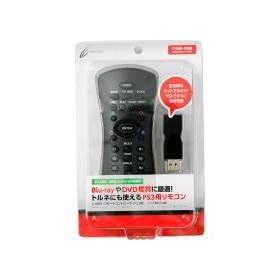 CY-P3RC0-BK CYBER �����[�g�R���g���[��(PS3�p) �u���b�N