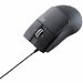 ELECOM 3�{�^�����[�U�[�}�E�X�gRECT(���N�g)" �`���g�@�\���� �u���b�N M-GE1ULBK
