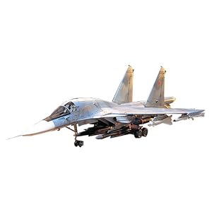 【クリックでお店のこの商品のページへ】1/72 ウォーバードコレクション WB-43 スホーイSU-34