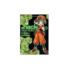 .hack//�����̘r�֓`�� (1) �J�h�J���R�~�b�NA (�p��R�~�b�N�X�E�G�[�X)