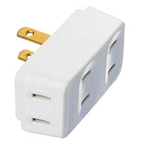 ELECOM �t�����g�^�b�v 2P3�� �z���C�g T-TR2WH