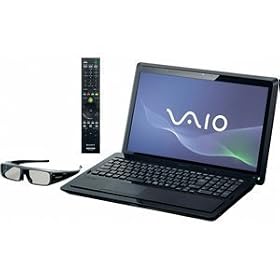 �\�j�[(VAIO) VAIO F�V���[�Y (Win7HomePremium 64bit/Office2010/3D�Ή�) �v���~�A���u���b�N VPCF219FJ/BI