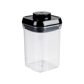 OXO �|�b�v�R���e�i �X���[���X�N�G�A�V���[�g �u���b�N 1233582