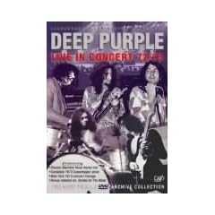 �f�B�[�v�E�p�[�v�� �}�V���E�w�b�h�E���C�� 1972/73 [DVD]