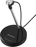 SONY �G���N�g���b�g�R���f���T�[�}�C�N���z�� ECM-PC50