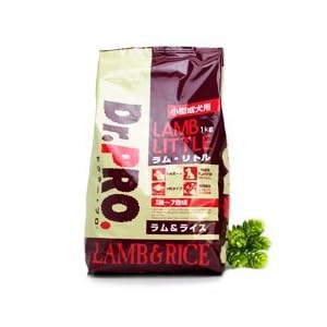 【クリックで詳細表示】ニチドウ Dr.PRO. ドクター・プロ ラム リトル 1Kg