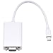 �m�[�u�����h Mini Display Port �� VGA �ϊ��A�_�v�^ �m�[�u�����h