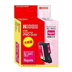 RICOH RC-1M11 GELJET�J�[�g���b�W�}�[���^