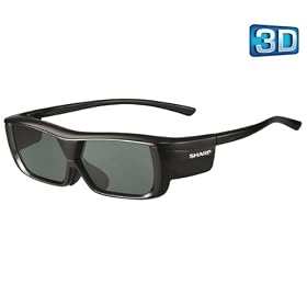 SHARP 3DAQUOS�p 3D���K�l AN-3DG20-B