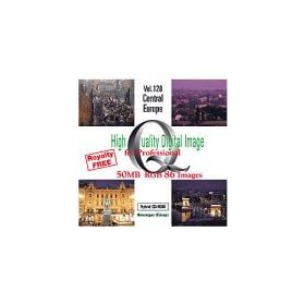 High Quality Digital Image Central Europe
