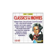 Classics Go to the Movies 1-5