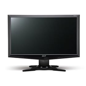 acer G�V���[�Y 21.5�C���`���C�hTFT���j�^ 1920x1080 D-Sub DVI-D(HDCP�Ή�) HDMI(Ver.1.1) �����p�l�� �X�s�[�J�t �u���b�N G225HQAbmid