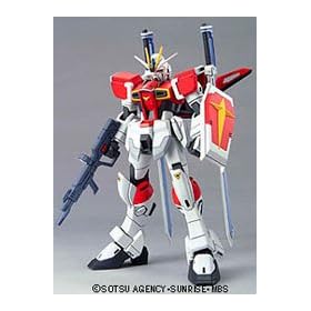 HG 1/144 ZGMF-X56S/�� �\�[�h�C���p���X�K���_�� (�@����m�K���_��SEED DESTINY)