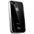 iSkin �n�C�u���b�h�P�[�X Claro for iPhone 4/4S Clear UNCLARO4-CR