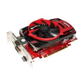PowerColor �O���t�B�b�N�{�[�h AMD Radeon HD6770 1GB PCI-E DVI HDMI DisplayPort VortexII ���t�@�� 2�X���b�g��L AX6770 1GBD5-PPV