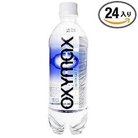 OXYMAX(�I�L�V�}�b�N�X) �~�l�����v���X 500ml�~24�{