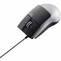 ELECOM 3�{�^�����[�U�[�}�E�X�gRECT(���N�g)" �`���g�@�\����  �V���o�[ M-GE1ULSV