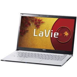 ノートパソコン Nec Lavie Z Lz550 Js Pc Lz550js