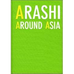 ARASHI AROUND ASIA