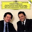 Itzhak Perlman with Zubin Mehta & the New York Philharmonic