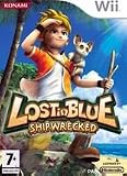  KONAMI Lost in Blue 3 (Search Terms - Wii Aventures - Wii