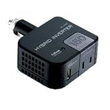 �Z���X�^�[ 12V��pDC/AC�C���o�[�^�[CELLSTAR MPU-150B