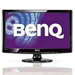 ベンキューBenQ 24型 LCDワイドモニタ (グロッシーブラック) GL2430HM