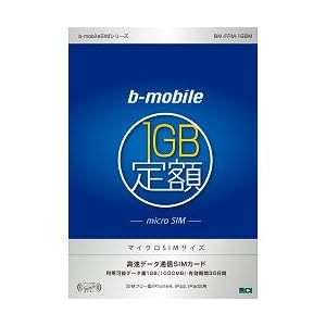 �����̿� ͭ������30���֡�b��Х��� 1GB��ۡץѥå����� �ޥ�����SIM�������� BM-FRM-1GBM