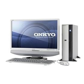 ONKYO �f�X�N�g�b�v�p�\�R�� ONKYO S505�iOffice���ځj S505A5B/21W1