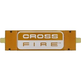 ���l�u�� �O���t�B�b�N�{�[�h �A�N�Z�T�� ATI CrossFire�Ή��u���b�W�P�[�u�� CF-BRIDGE