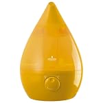 Apice アピックス 超音波式アロマ加湿器 SHIZUKU マンゴーオレンジ AHD-010-OR