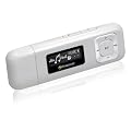 Transcend MP3�v���[���[ T.sonic MP330 8GB �z���C�g TS8GMP330W