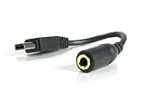  HTC Stereo Converter fuer Kopfhoerer - HTC USB auf 3,5 mm Klinke - faire Versandkosten!