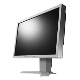 NANAO FlexScan 24.1�C���` �t���f�B�X�v���[  �Z���[���O���C S2431W-HGY