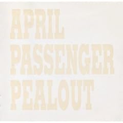 APRIL PASSENGER