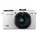 OLYMPUS �f�W�^���J���� XZ-1 �z���C�g 1000����f 1/1.63�^�����xCCD ����aF1.8 i.ZUIKO DIGITAL�����Y 3.0�^�L�@EL�f�B�X�v���C XZ-1 WHT