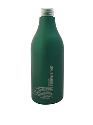 Shu Uemura Ultimate Remedy Extreme Restoration Shampoo For Ultra-Damaged Hair, 25.3 oz.