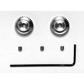 【クリックで詳細表示】HOP-UP OPTIONS OP-691 04ピニオンギヤ(32/33T)