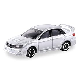�g�~�J No.007 �X�o�� �C���v���b�T WRX STI 4door (��)