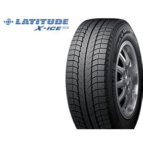 [215/70R16 100T] �~�V������(MICHELIN) LATITUDE X-ICE XI2(���e�B�`���[�h �G�b�N�X�A�C�X �G�b�N�X�A�C�c�[) �X�^�b�h���X�^�C��