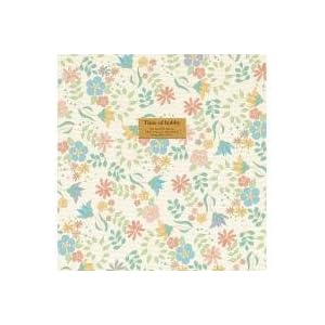 【クリックでお店のこの商品のページへ】キング フリーアルバム L-15フラワーアート 3379m