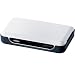 Logitec 10/100Mbps �X�C�b�`���OHUB 5�|�[�g �d���O�t �v���X�`�b�N�P�[�X �z���C�g LAN-SW05/PH