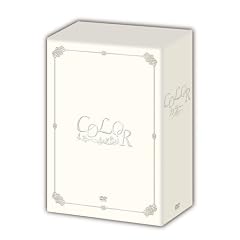 COLOR �J���[ DVD-BOX