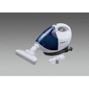 【クリックで詳細表示】550W ハンディークリーナー EA899AM-56